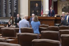 FBI helping track down absent Texas Democratic reps