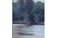 Two feared dead in Mississippi River helicopter crash