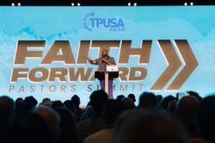 John Amanchukwu urges Christians to stand boldly against evil: 'Not the time to tone it down'