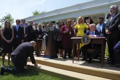 Trump Energizes Conservative Christians With New Religious Policies