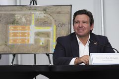 Alligator Alcatraz runs despite court order, DeSantis says