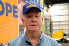 Ray Gann, who mastered the art of mass feeding, retires | Baptist Press