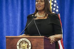DOJ launches investigation into New York Attorney General Letitia James