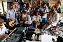 No, Edward Sharpe & the Magnetic Zeros' "Home" Is Not the Worst Song Ever Made — According to Its Singer - RELEVANT