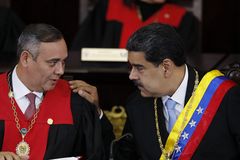 Venezuelan leaders charged as narcos