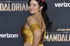 Disney, Lucasfilm settle with fired actress Gina Carano