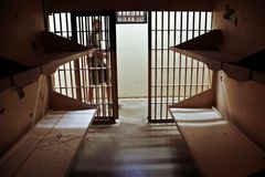 Meeting Jesus in the solitude of incarceration