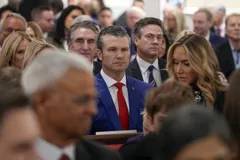 Hegseth Reposts Video on Social Media Featuring Pastors Saying Women Shouldn’t Be Allowed to Vote