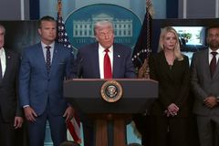 Trump deploys National Guard to DC, federalizes police force: 'We're going to take our capital back'