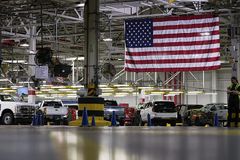 Ford invests $5B in EV production, overhauling Kentucky plant