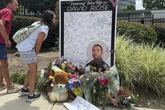 Suicidal shooter hit the CDC Atlanta campus nearly 200 times