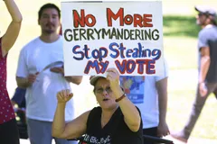 Gerrymandering the Bible