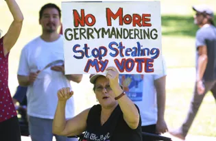 Gerrymandering the Bible