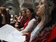 Over 1K Iraqi Christians receive first communion despite scars from ISIS, ongoing pressures