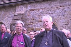Anglican Church of Nigeria cuts ties with Church of Wales over lesbian bishop