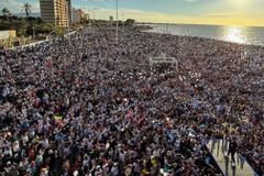 Evangelical Christians mobilize across Venezuela for March for Jesus rally
