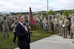 Georgia military base shooting suspect formally charged