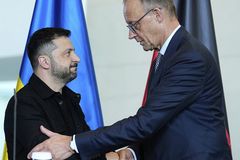 Ukraine’s allies coordinate ahead of Trump-Putin Alaska summit