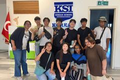 Asian-American Baptist youth overcome fear, struggles on mission to Central Asia | Baptist Press