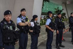 Years-long trial wrapping up for Hong Kong publisher Jimmy Lai