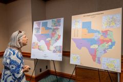 Texas redistricting circus heats up as blue states and GOP square off