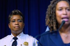 DEA head appointed emergency Washington, D.C. police chief