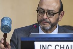 UN plastic pollution summit ends early, without treaty