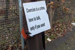 Scottish prosecutor drops case against pro-life grandma arrested for offering help to women