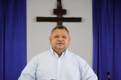 Maryland pastor who overstayed visa released, says many souls came to Christ in ICE detention