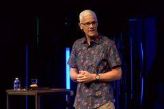 Central Bible Church elders asked Pastor David Daniels to resign over porn addiction