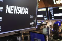 Newsmax to settle defamation claim by Dominion for $67M