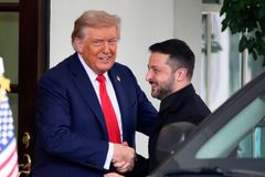 Trump urges direct talks between Putin and Zelenskyy, says war can reach endgame within weeks | Baptist Press