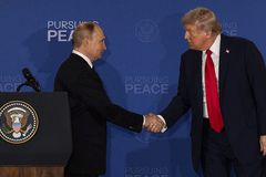 Trump hosts Zelenskyy, European allied leaders after Alaska summit