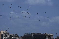 Hamas accepts ceasefire terms after Egypt, Qatar restart talks