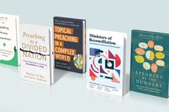 5 Books for Reaching Diverse and Divided Congregations