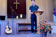 Old and new: weeklong revival will be part of 100+-year-old church’s revitalization | Baptist Press