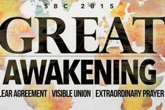 View SBC Call for Prayer via streaming, Daystar | Baptist Press