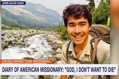 'Crazy' or called?:  Missionary's death debated | Baptist Press