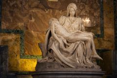 FIRST-PERSON: Pietà | Baptist Press