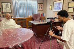 At 175, a Brooklyn Church Turns to Film to Preserve Its Legacy for a New Generation