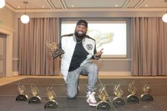 Pastor Mike Jr. sweeps 2025 Stellar Awards, makes gospel history by setting new record