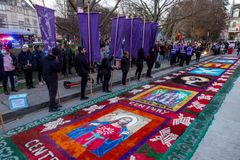 Attendance Drops, Fear Rises in Immigrant Churches as Trump Takes Over DC