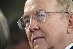 Christian child psychologist, broadcaster Dr. James Dobson dies