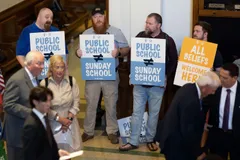 Alarm Bells to Start the School Year