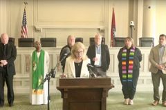 ‘Torturous and Inhumane’: Arkansas Religious Leaders Denounce Gas Suffocation Executions