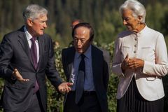 Jerome Powell hints at rate cuts during annual economic symposium