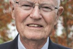 CIU's Robertson McQuilkin, 'a hero indeed,' dies | Baptist Press