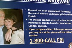 Trump had no role in Epstein crimes, Maxwell told investigators