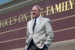 James Dobson, Focus on the Family Founder and ‘Family Values’ Advocate, Dies at 89