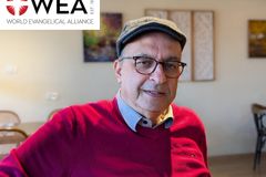 Palestinian Baptist Lawyer From Israel Named New CEO of World Evangelical Alliance